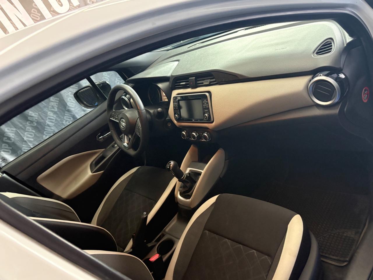 Nissan Micra 1.5 dCi 8V 5 porte accetto permute e finanziamenti