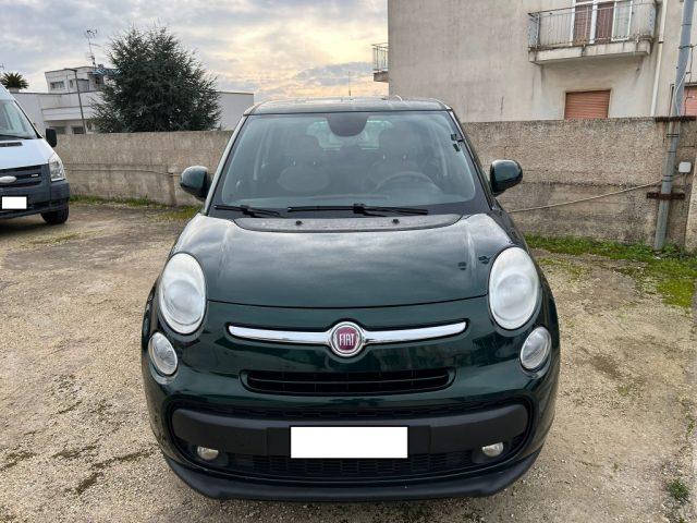 FIAT 500L Living 1.6 Multijet 105 CV Lounge