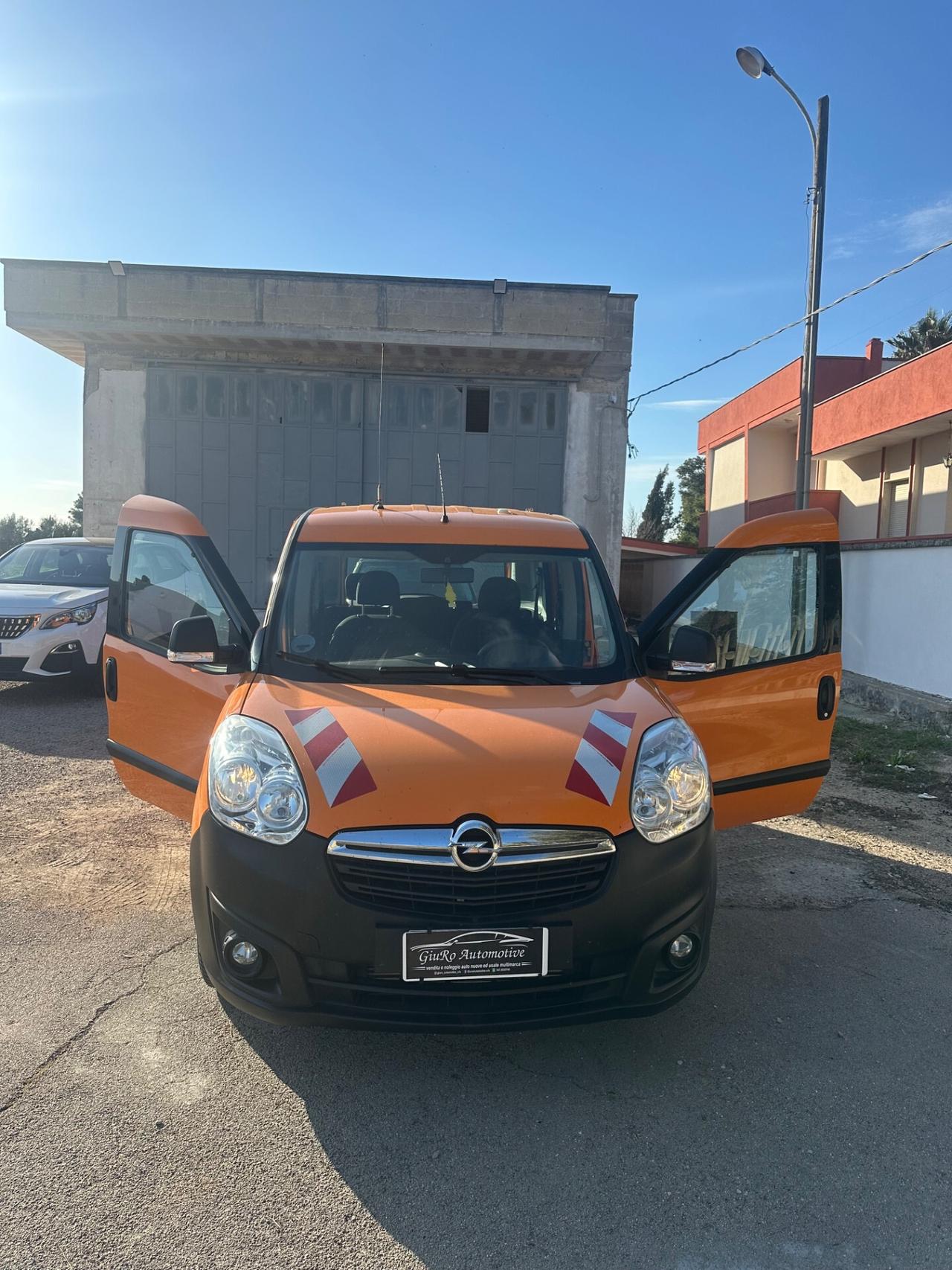 Opel Combo 1.6 CDTi 105CV PC-TN N1