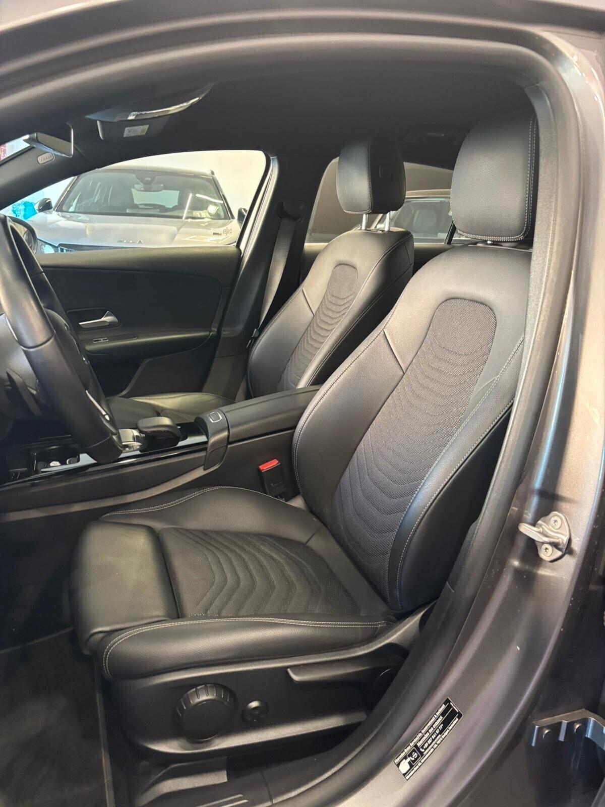 Mercedes-benz A 180 d Automatic Business Extra