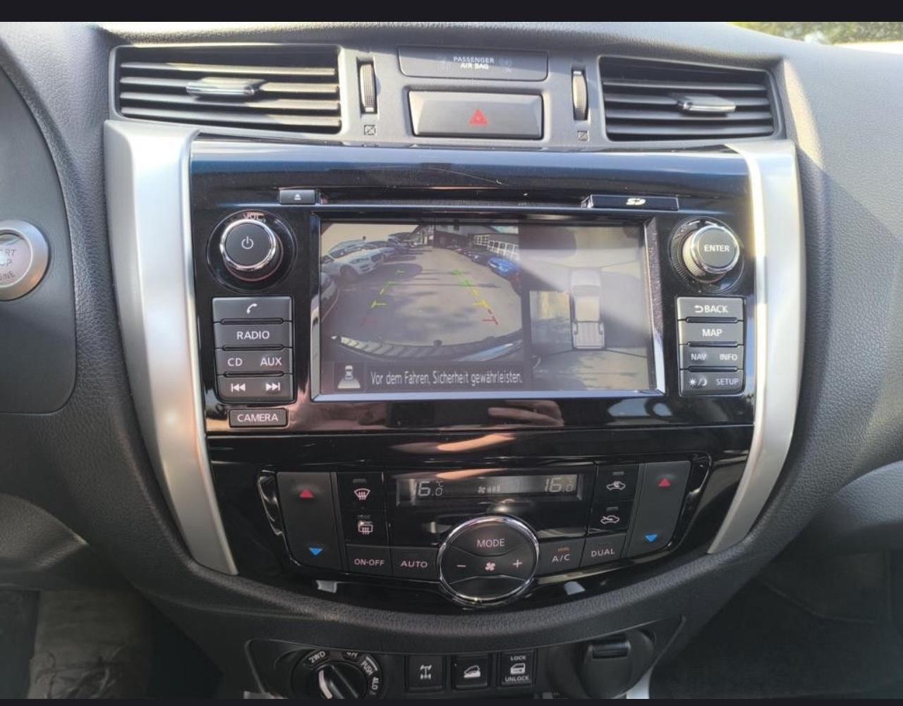 Nissan Navara 2.3 dCi 190 CV 4WD Double Cab N-Connecta