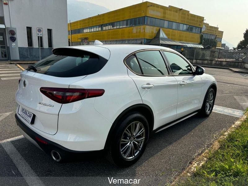 Alfa Romeo Stelvio Stelvio 2.2 Td 190 CV AT8 Q4 Business