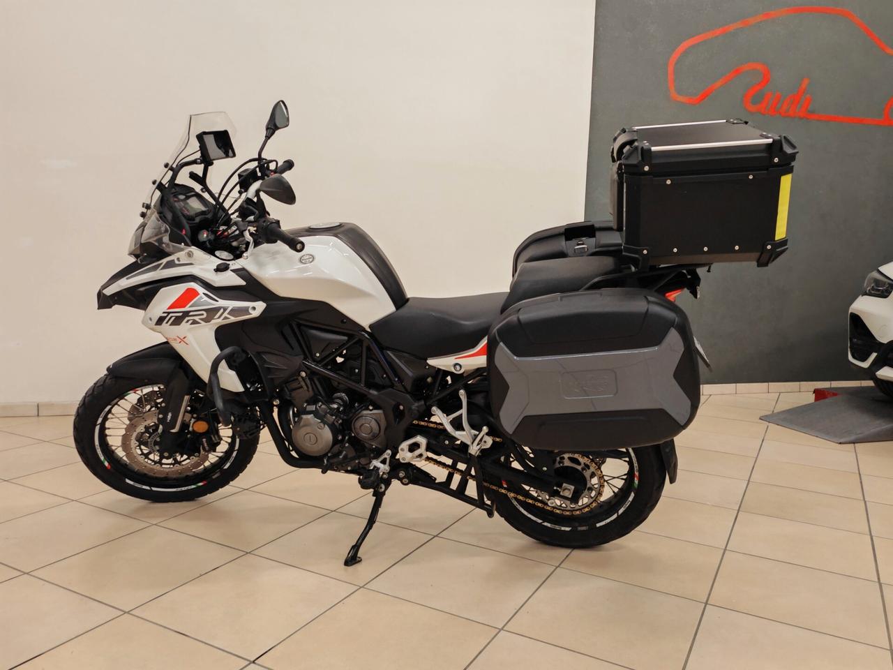 Benelli TRK 502 X 500CC