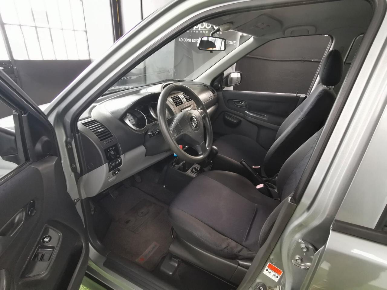 Suzuki Ignis 1.3 16V cat GPL NEOPATENTATI GARANZIA 12 MESI