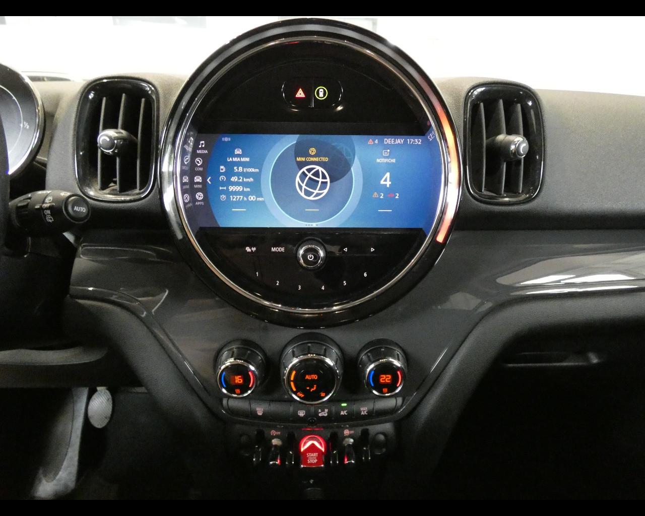 MINI Mini Countrym.(F60) - Mini 1.5 One D Northwood Edition Countryman