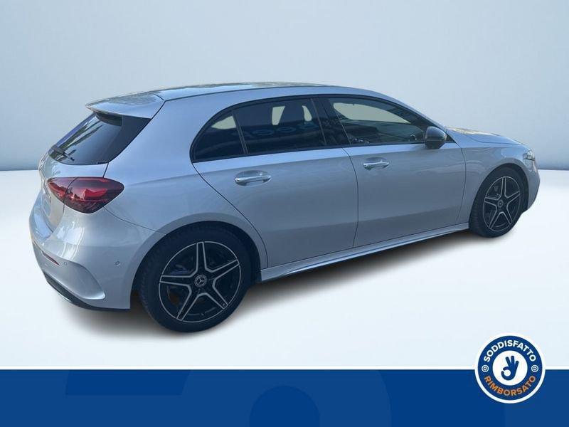 Mercedes-Benz Classe A A 180 d Automatic Advanced Plus AMG Line