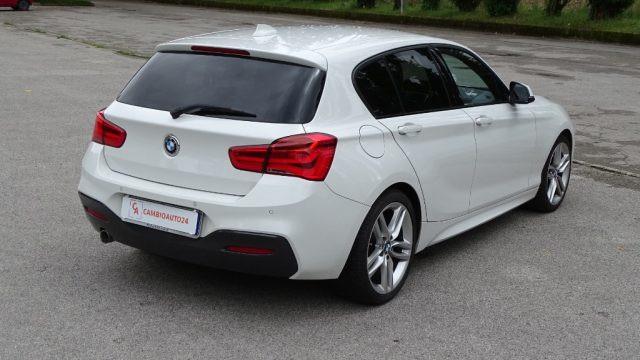 BMW 116 d, "Msport", Automatica, 5 porte, Garanzia..