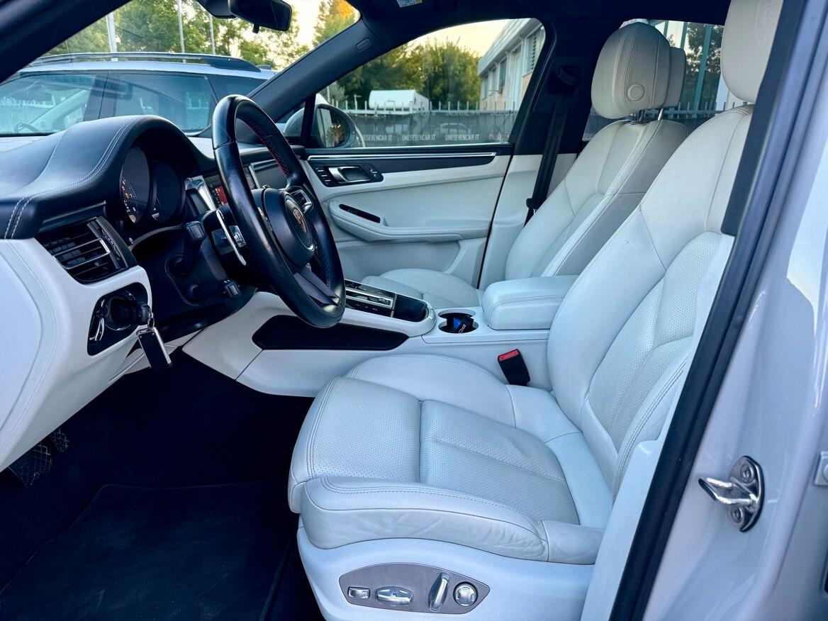 Porsche Macan 2.0 T 265 cv FULLL