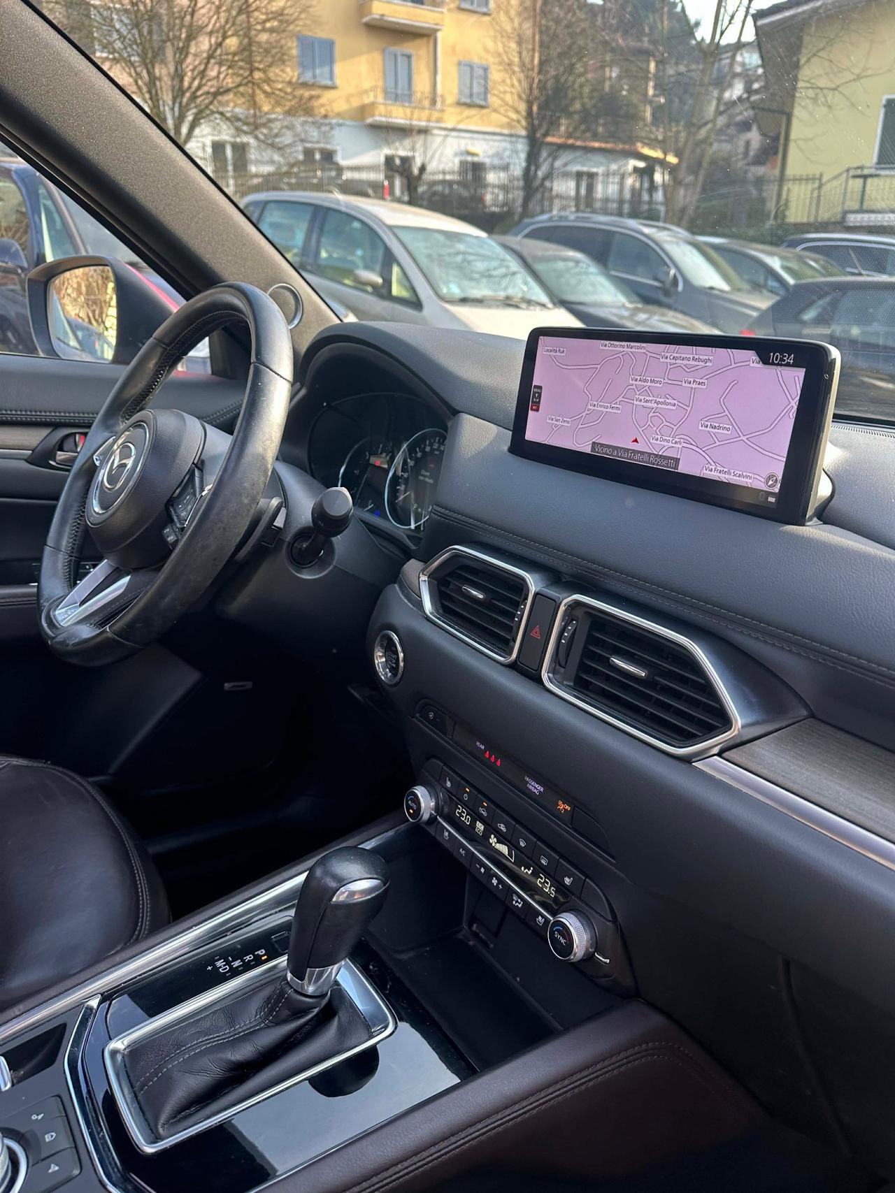 Mazda CX-5 2.2L SKYACTIV-D EU6B SIGNATUR KMCERT GARANZ UNICOPR