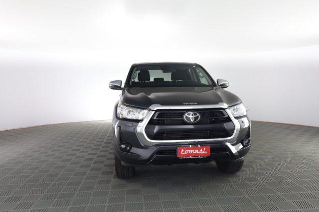 TOYOTA Hilux Hilux 2.4 D-4D A/T 4WD 4 porte Double Cab Lounge