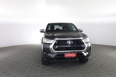 TOYOTA Hilux Hilux 2.4 D-4D A/T 4WD 4 porte Double Cab Lounge
