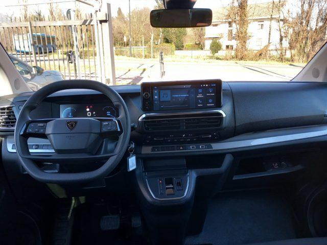 PEUGEOT Traveller BlueHDi 180 S&S EAT8 Long Business 9 Posti