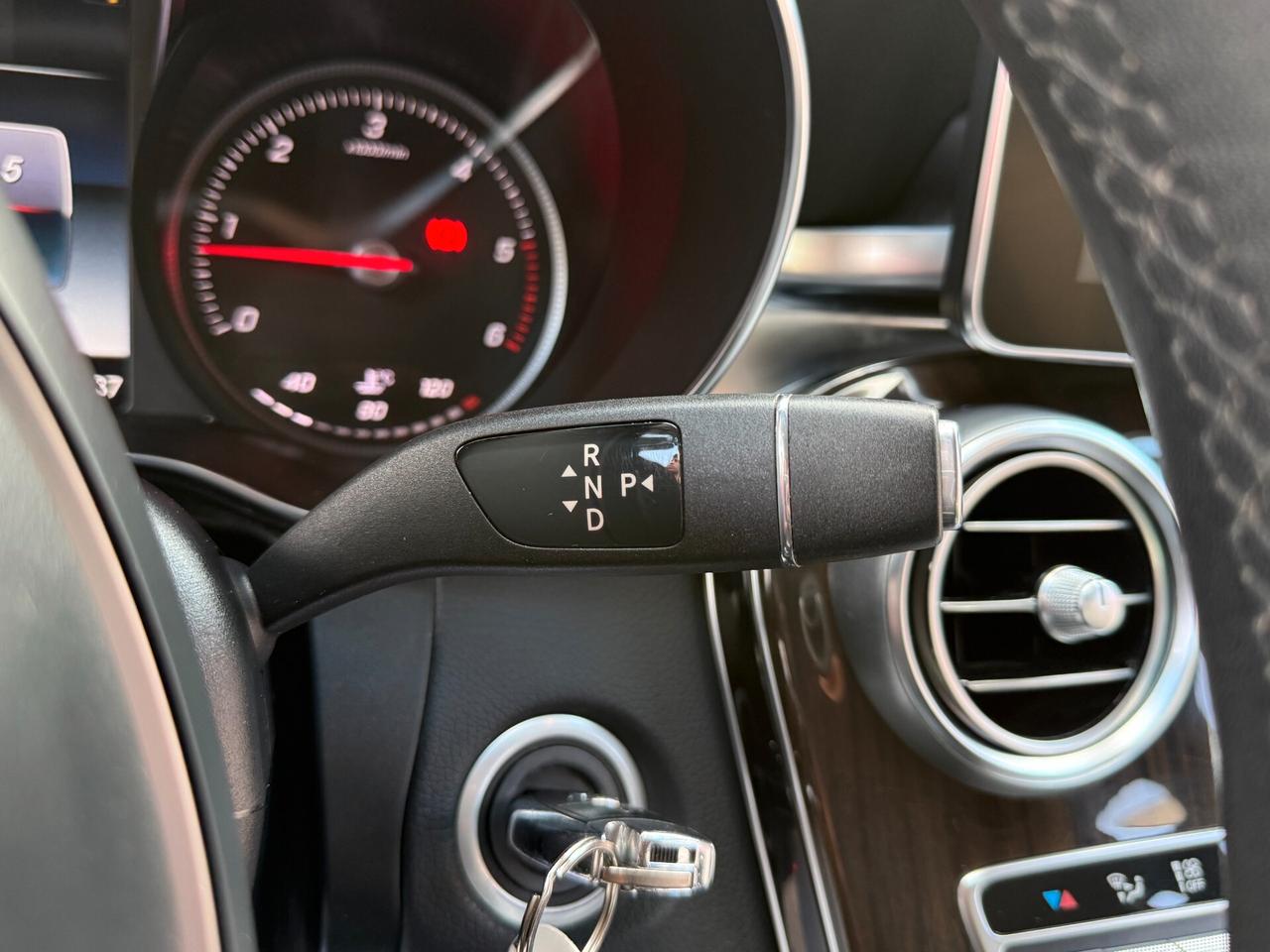 Mercedes GLC 220 d 4Matic PELLE NAVI CAMERA - 2016