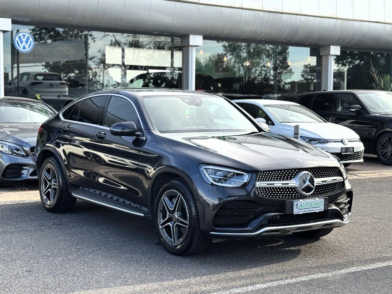 MERCEDES-BENZ GLC 300 d 4Matic Coupé Premium AMG 245cv
