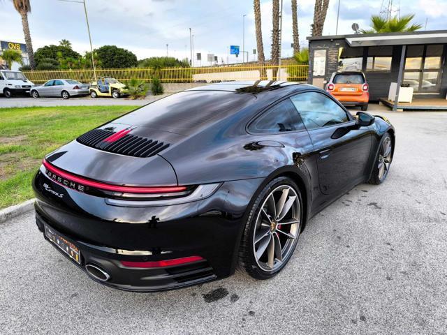 PORSCHE 911 Carrera S FULL Possibile Porsche Approved