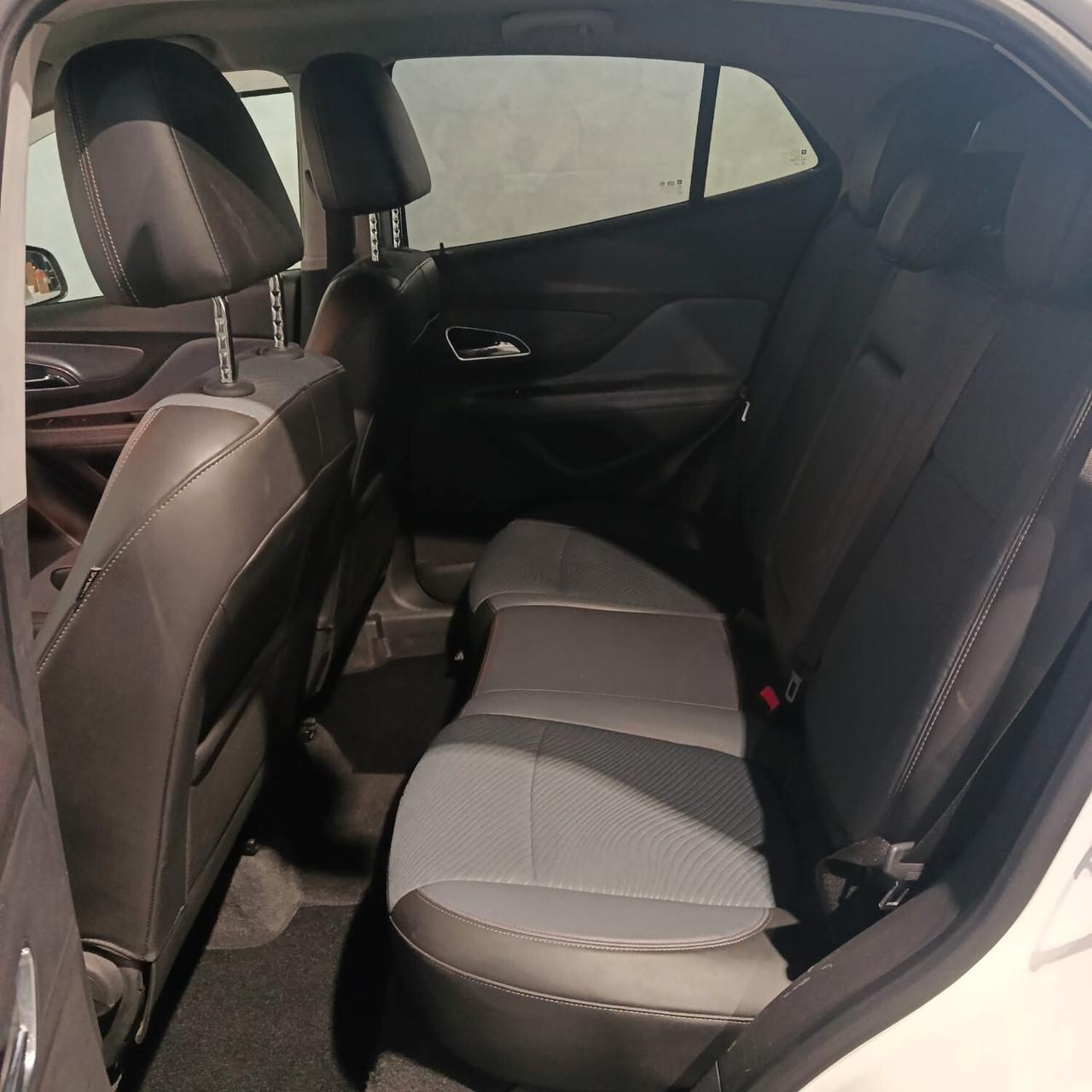 Opel Mokka 1.7 CDTI Cosmo AUTOMATICA