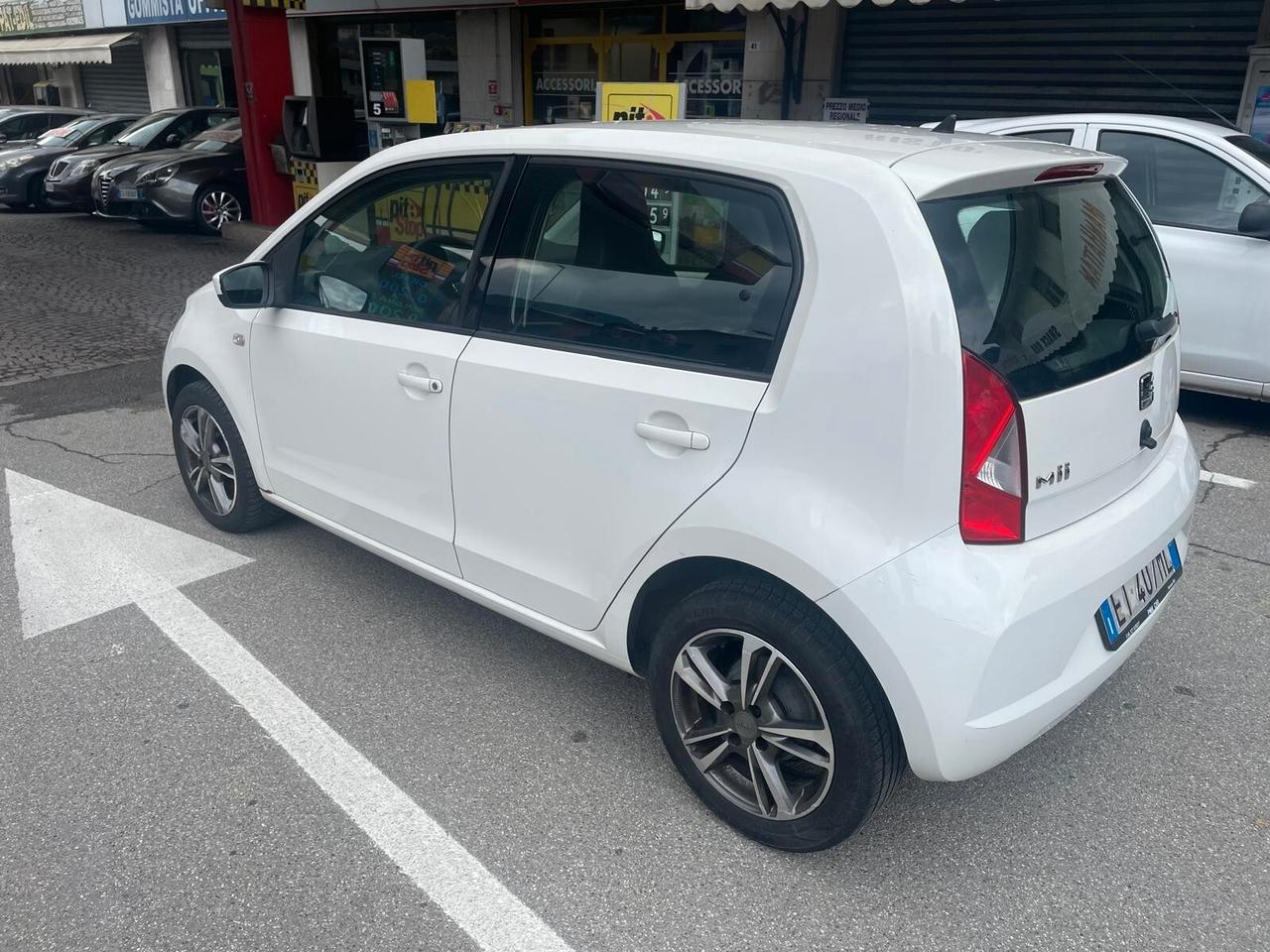 Seat Mii 1.0 5 porte Reference