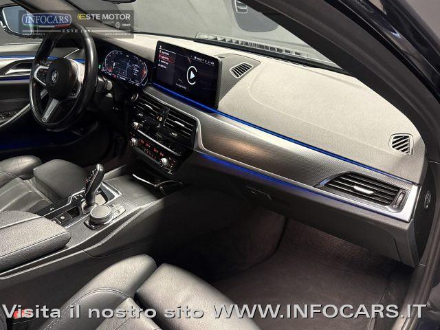 BMW 520 d Touring xDrive Msport 190 CV PREZZO REALE