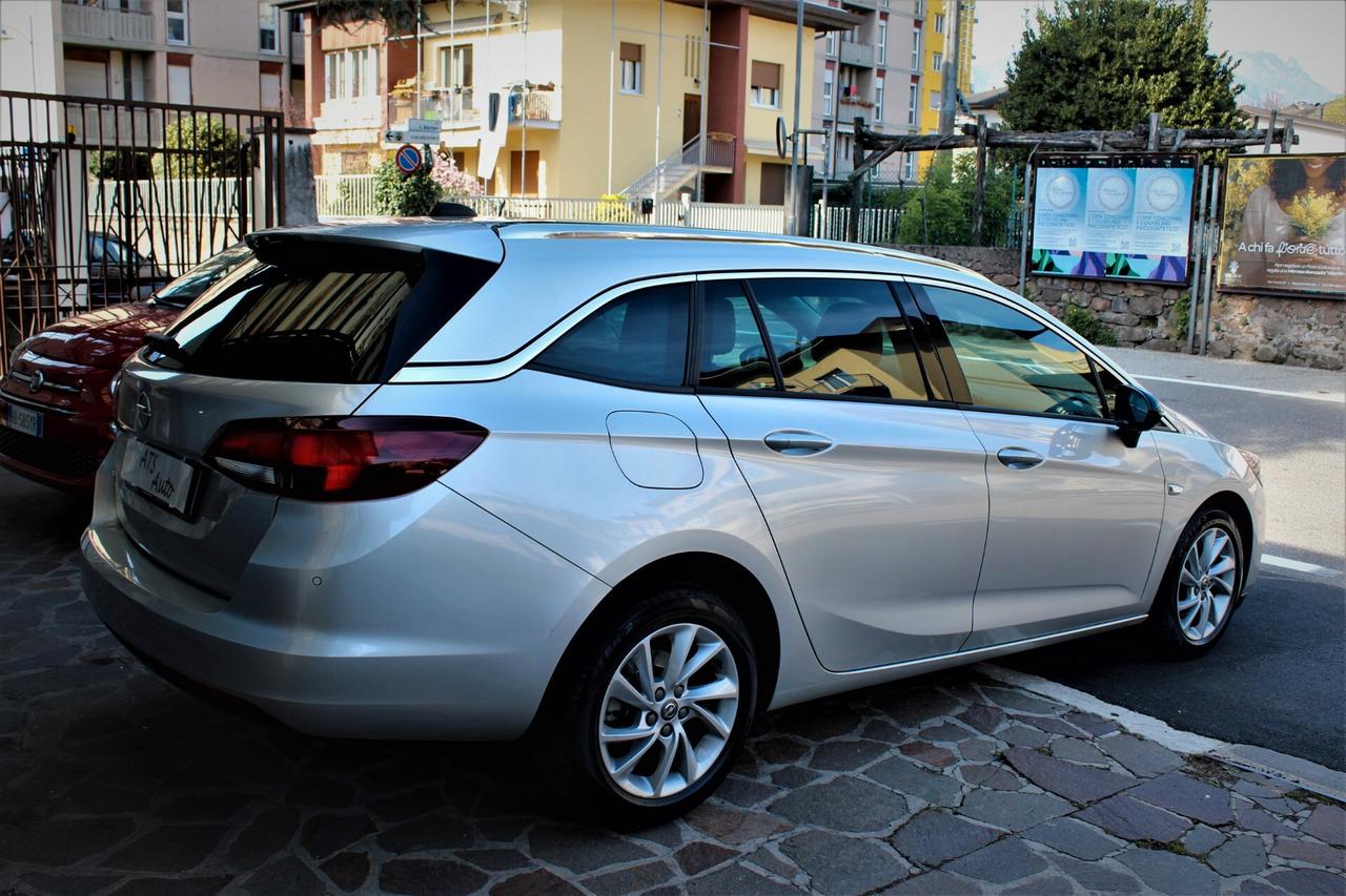 Opel Astra 1.5 CDTI 122 CV S&S AT9 Sports Tourer Business Eleg.