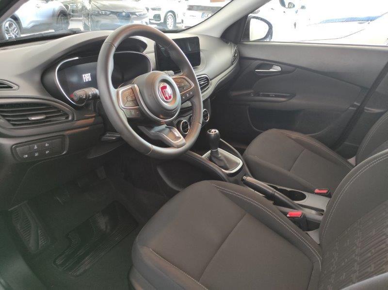 FIAT Tipo (2015-->) - Tipo 1.0 5 porte