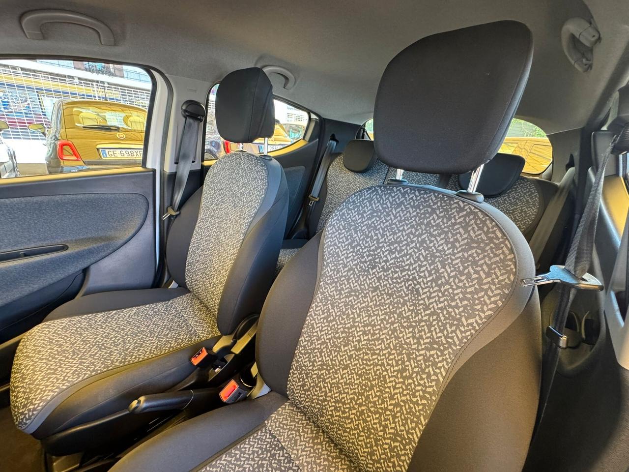 LANCIA YPSILON 1.0 HYBRID SILVER **PREZZO REALE**