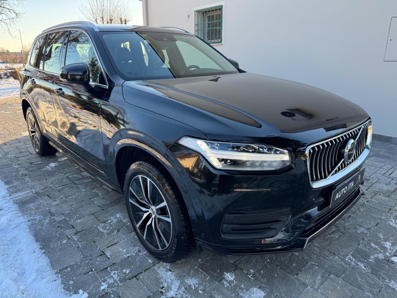 XC90 7 POSTI b5 Business Plus awd geartronic