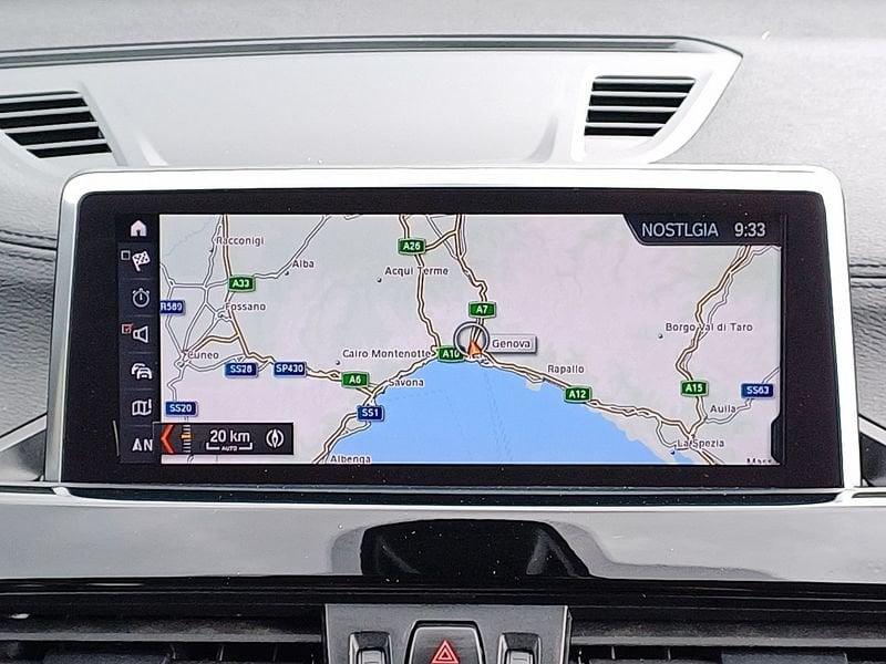 BMW X1 sdrive16d xLine auto
