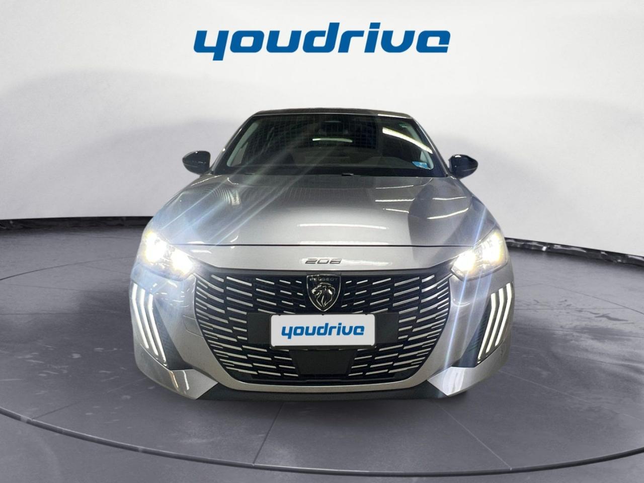 Peugeot 208 PureTech 100 Stop&Start 5 porte Allure KM 6.400