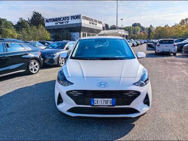 HYUNDAI I10 PE MY25 5P 1.0 MT PRIME