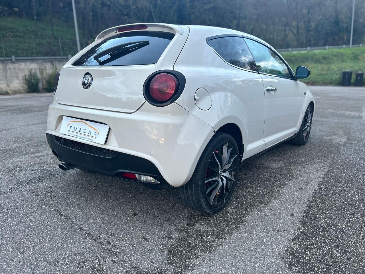 Alfa Romeo MiTo 1.6 JTDM 16v Premium