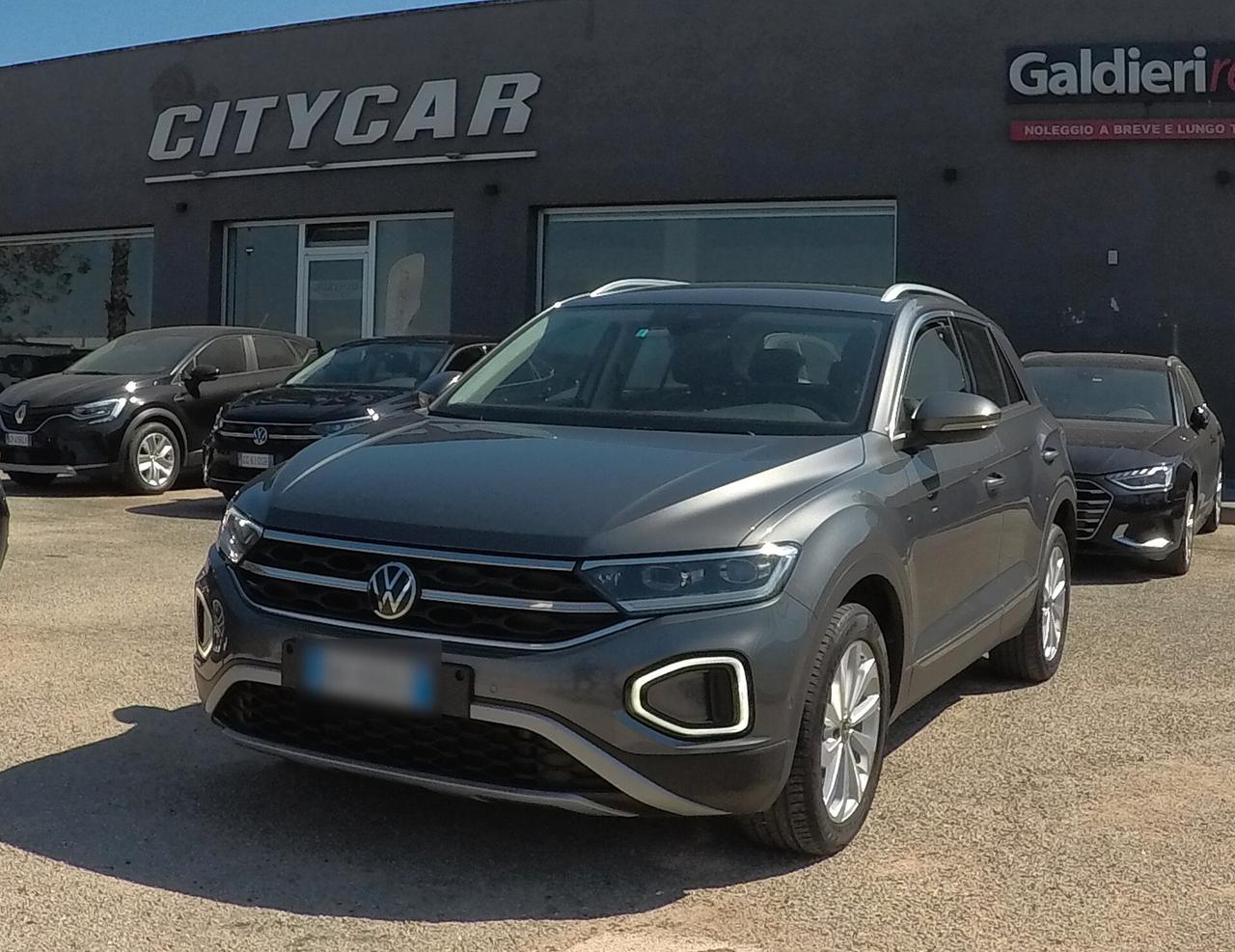 Volkswagen T-Roc Style 1.0 TSI 81kW