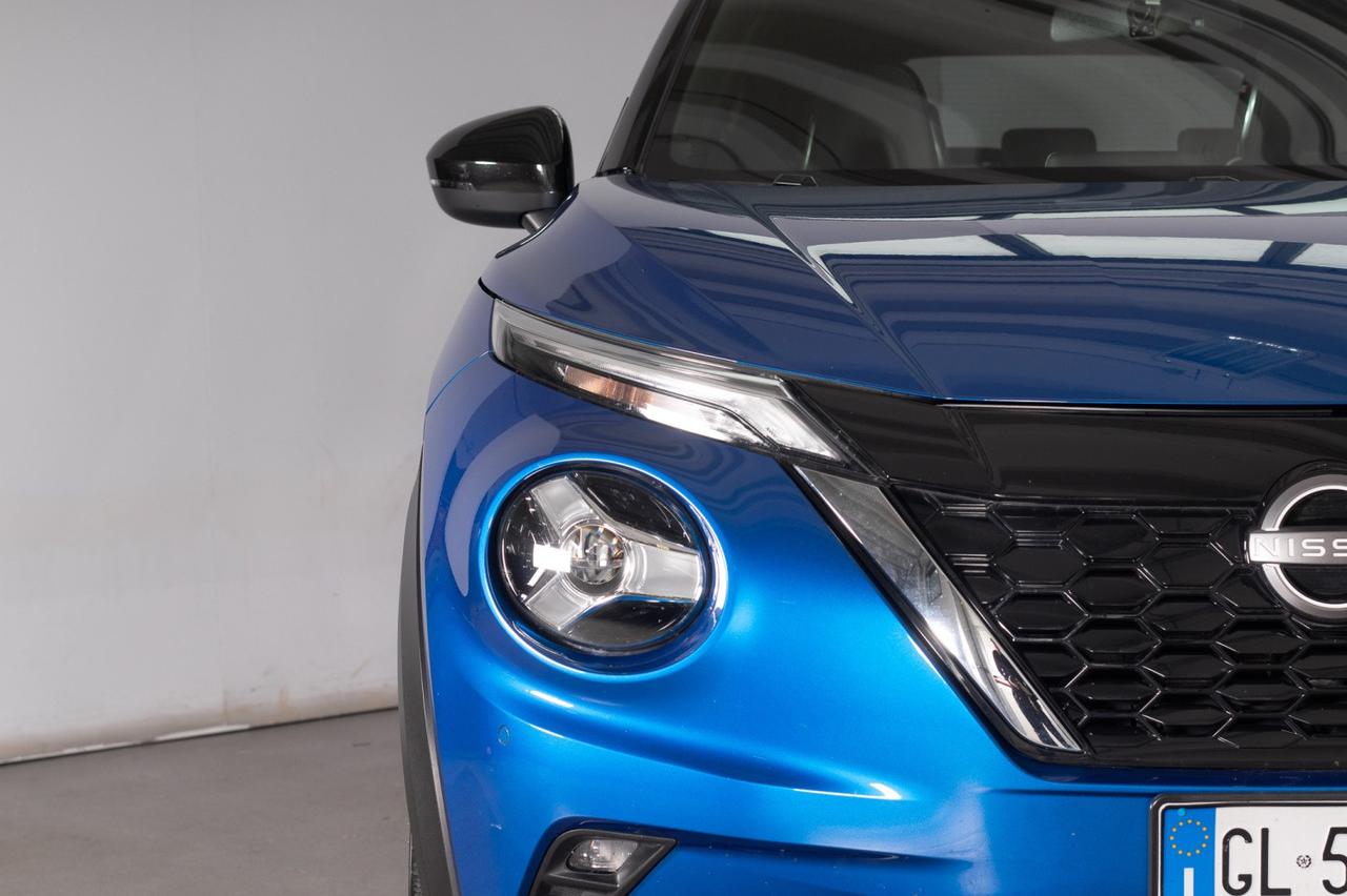 Nissan Juke N-design 1.6 Hev 94cv
