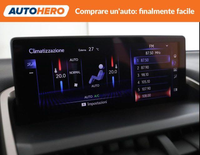 LEXUS NX 300 Hybrid 4WD Executive