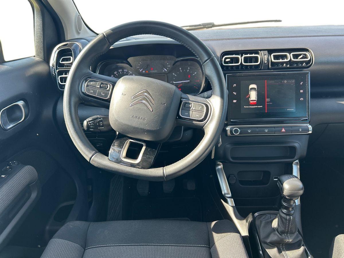 CITROEN C3 Aircross 1ª s. - C3 Aircross PureTech 110 S&S C-Series