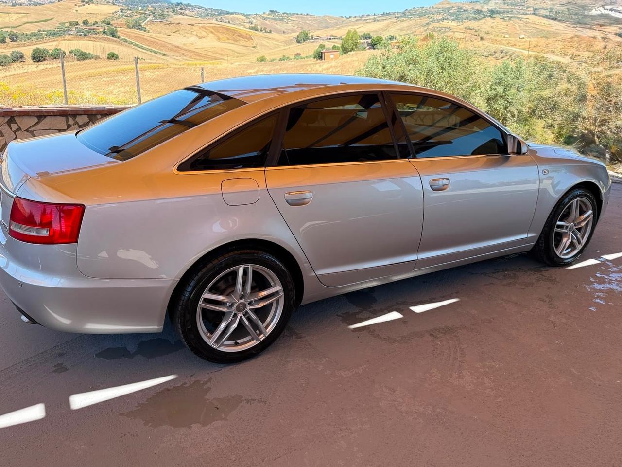 Audi A6 3.0 V6 TDI F.AP. quattro