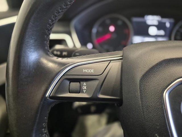 AUDI A4 Avant 2.0 TDI 150CV - Sens. Post. - Limit.
