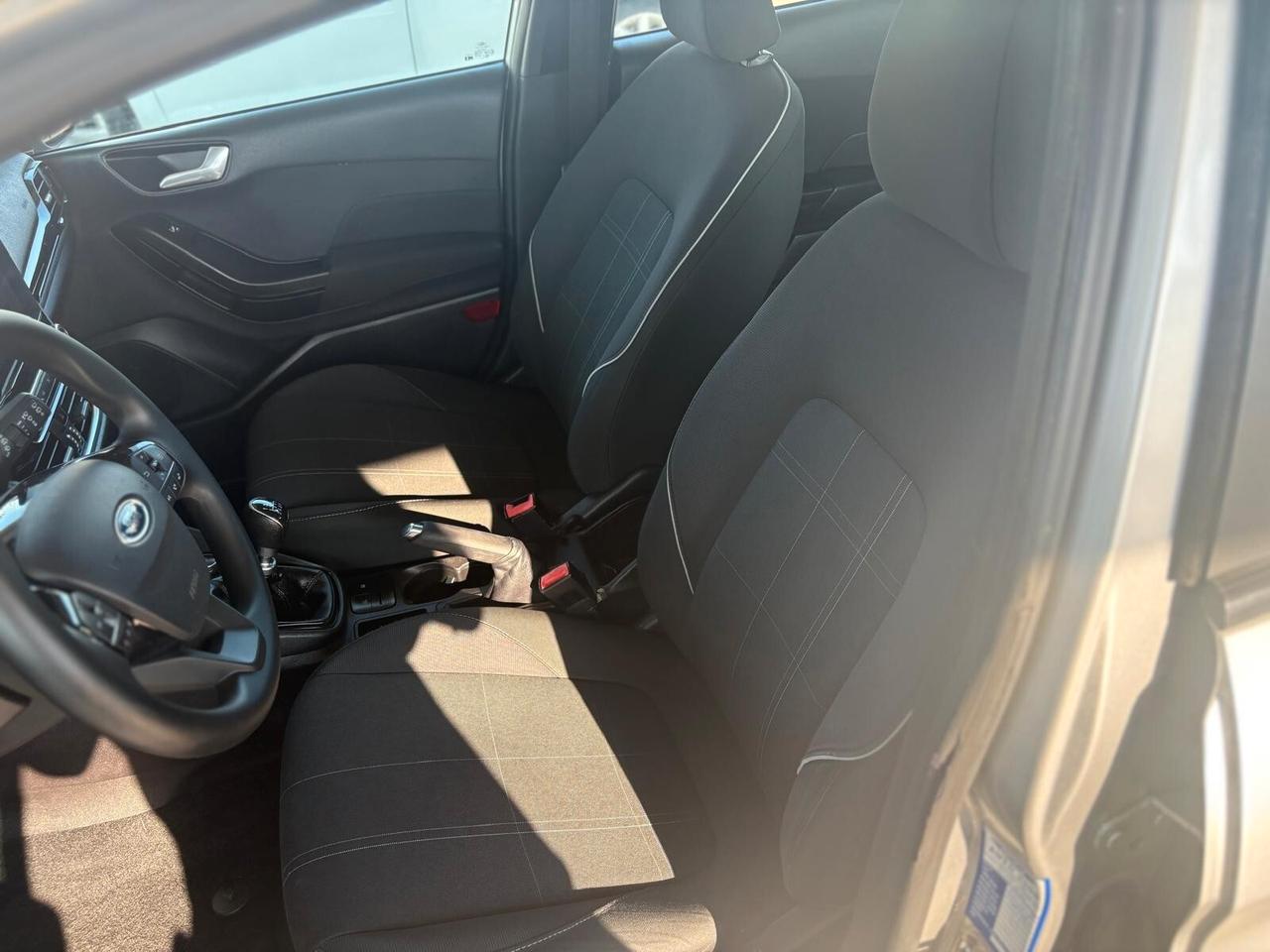 Ford Fiesta 1.5 TDCi 5 porte Vignale