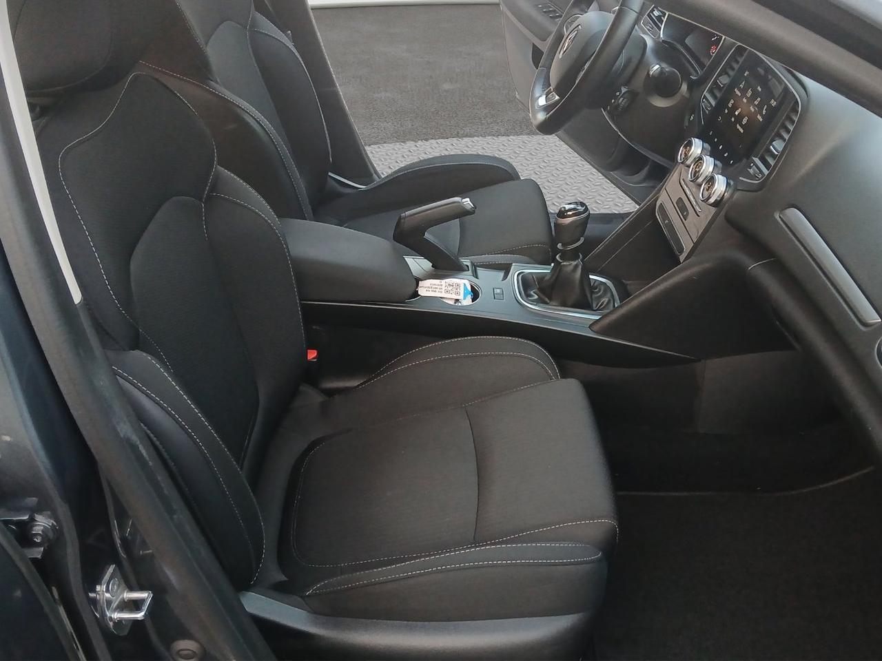 Renault Megane Sporter 1.5 blue dci Business 115cv
