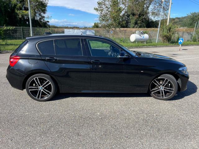 BMW 116 M Sport 116 d EfficientDynamics