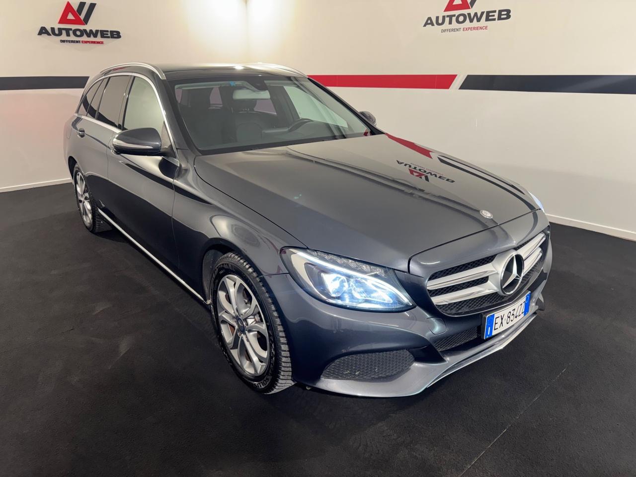 Mercedes-benz C 220 BlueTEC S.W. Automatic Executive