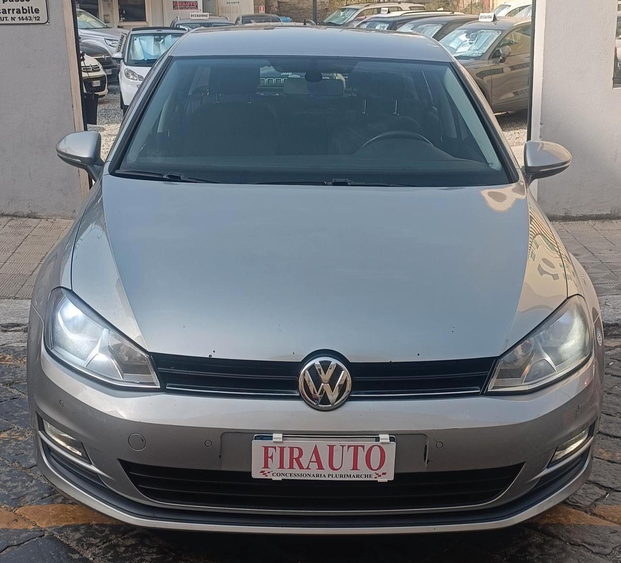 Volkswagen Golf 1.6 TDI DSG 5p. Highline BlueMotion Technology