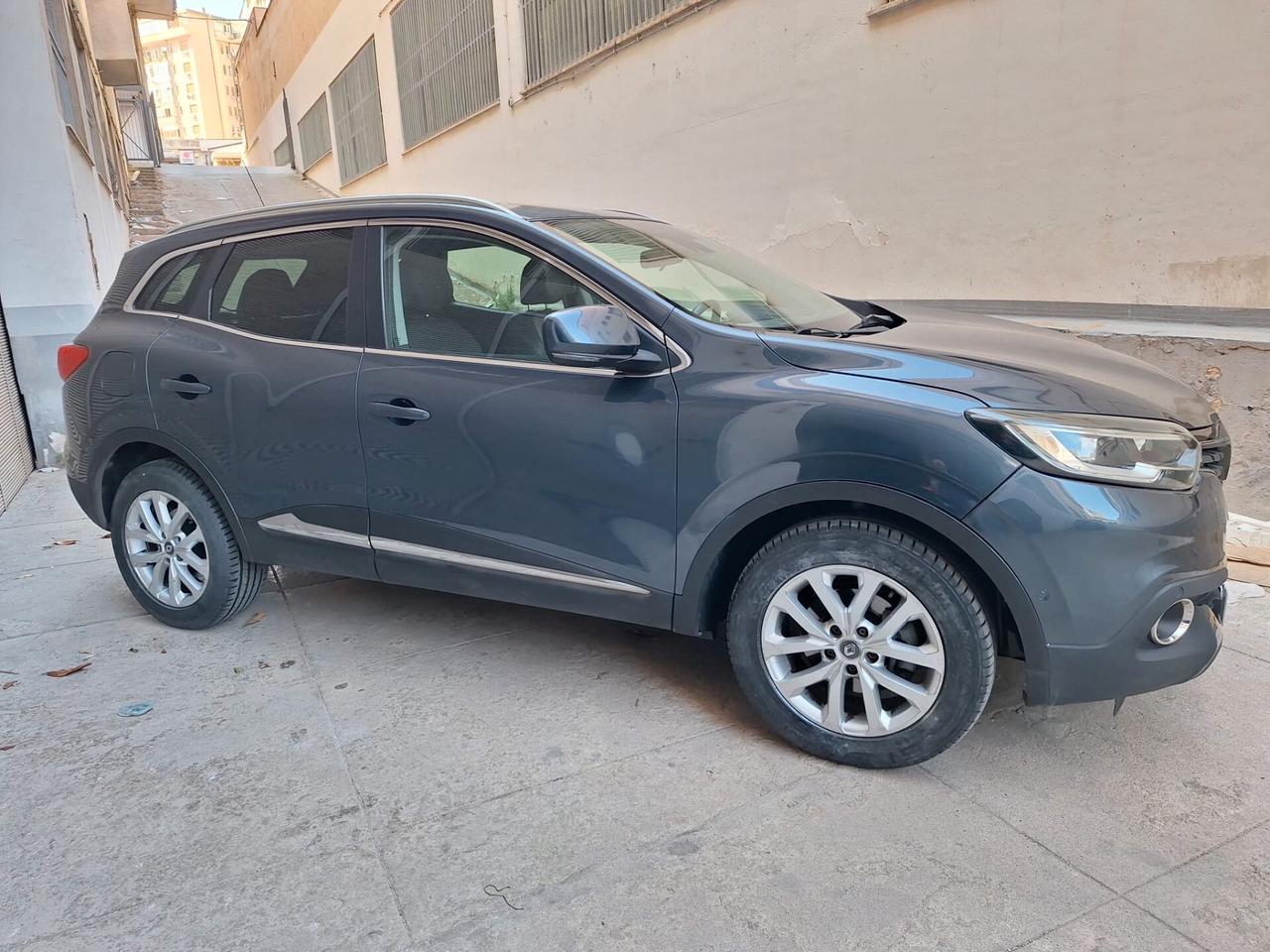 Renault Kadjar dCi 8V 110CV Energy Zen