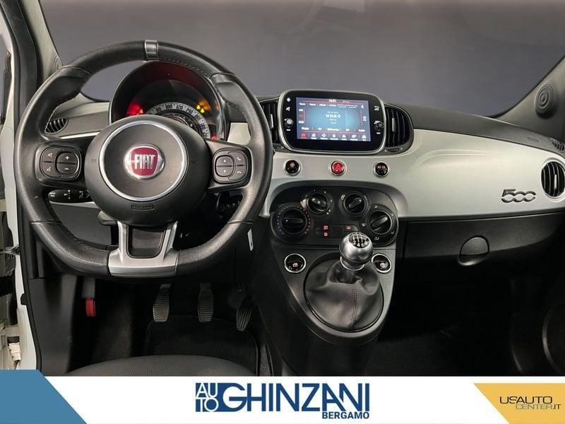 FIAT 500 500 1.0 Hybrid Connect