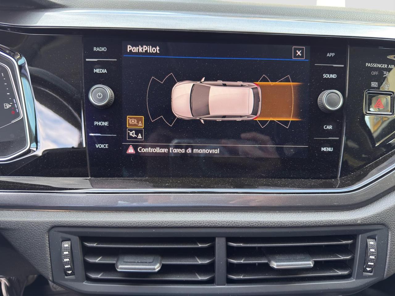 Volkswagen Polo 5p 1.6 tdi 95cv R-Line 2019