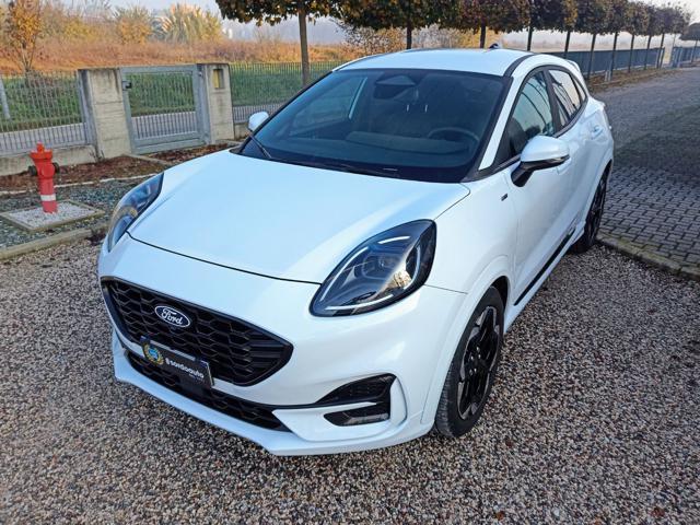 FORD Puma 1.0 EcoBoost Hybrid Automatica ST-Line X