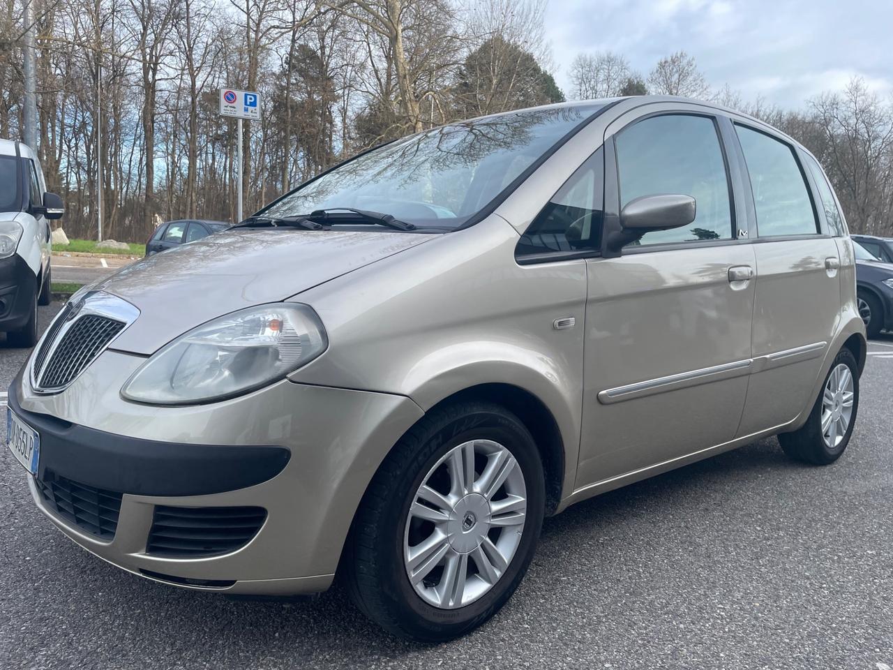 Lancia MUSA 1.4 16V Oro *Automatik*Neopatentati*