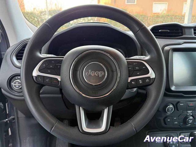 JEEP Renegade phev 4xe plug-in TELECAMERA PREZZO REALE IVA ESP.
