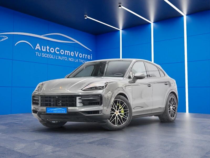 PORSCHE Cayenne Coupé Cayenne Coupé 3.0 V6 E-...