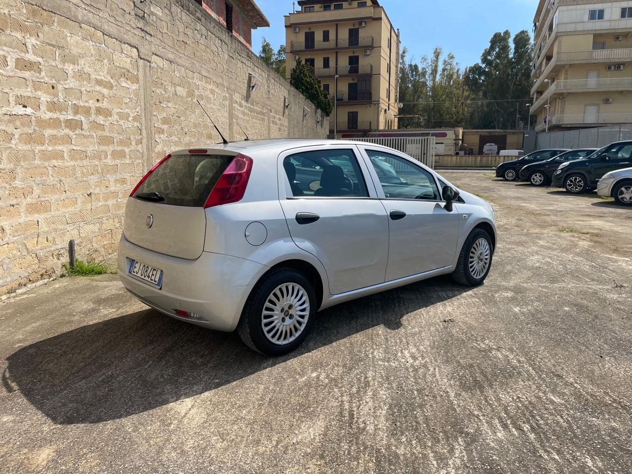 Fiat Grande Punto 1.3 MJT 75 CV 5 porte S&S Actual