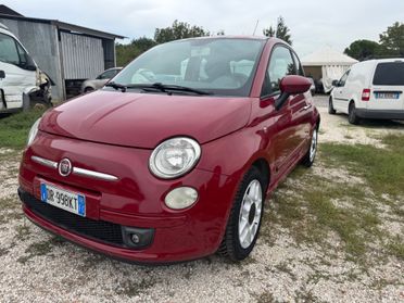Fiat 500 1.2 Sport ok neopatentati
